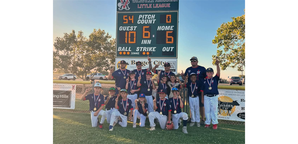 9U Select Champions 